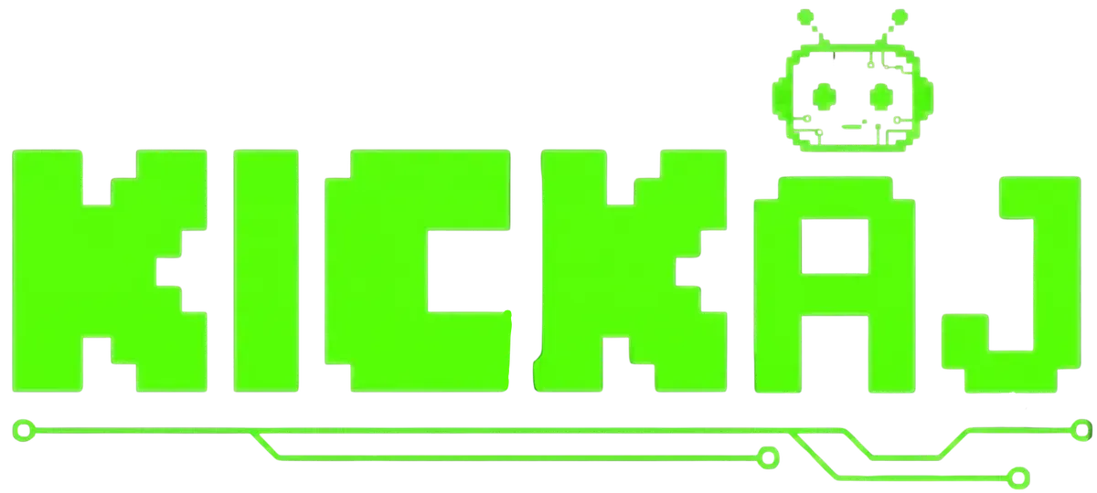 Kickaj Logo