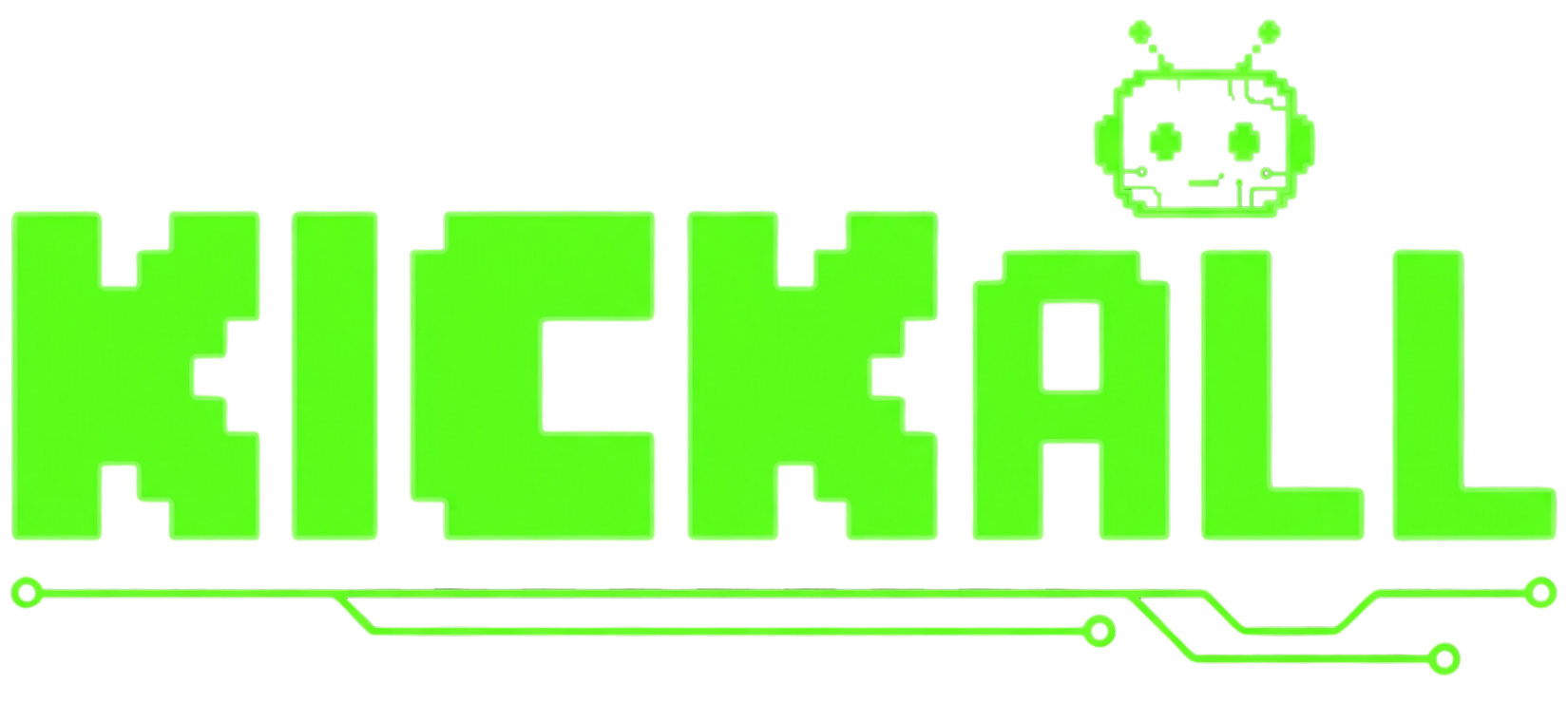 KickAll Logo
