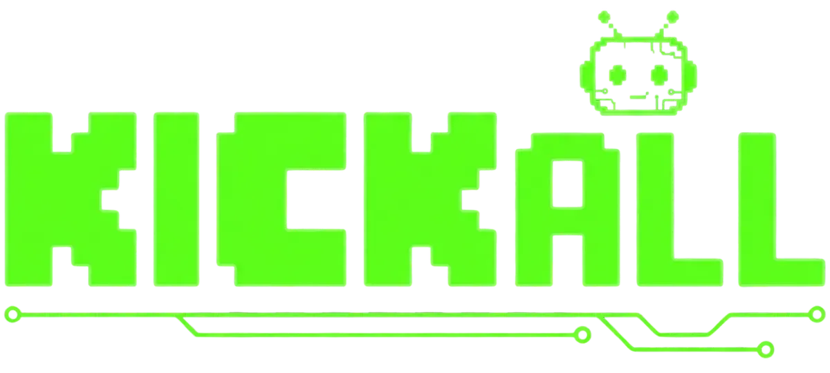 KickAll Logo